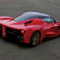 Ferrari F-150 to cost 1 million Euros before taxes