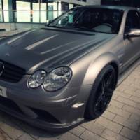 Prior Design CLK Black Series inspired body kit