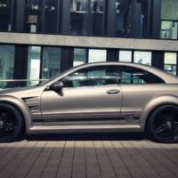 Prior Design CLK Black Series inspired body kit