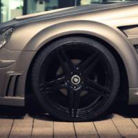 Prior Design CLK Black Series inspired body kit