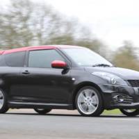 Suzuki Swift SZ-R launched in UK at 14.249 pounds