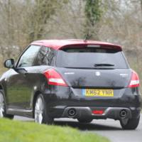 Suzuki Swift SZ-R launched in UK at 14.249 pounds