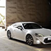 Toyota GT86 TRD priced at 31.495 pounds in UK