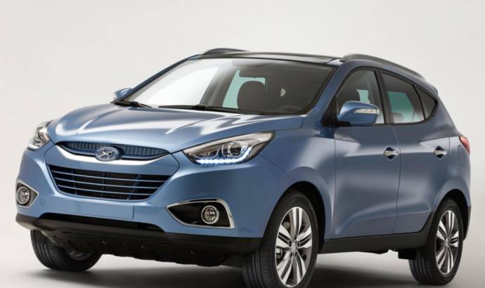 2013 Hyundai ix35 facelift heading to Geneva