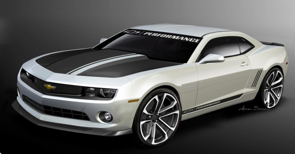 2014 Chevrolet Camaro Facelift Is Heading To NY Auto Show | CarSession