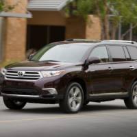 2014 Next-Generation Toyota Highlander to make world debut at 2013 New York Auto Show