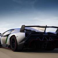 Lamborghini Veneno: three units, 4. 6 million dollars and 740 HP