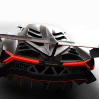 Lamborghini Veneno: three units, 4. 6 million dollars and 740 HP