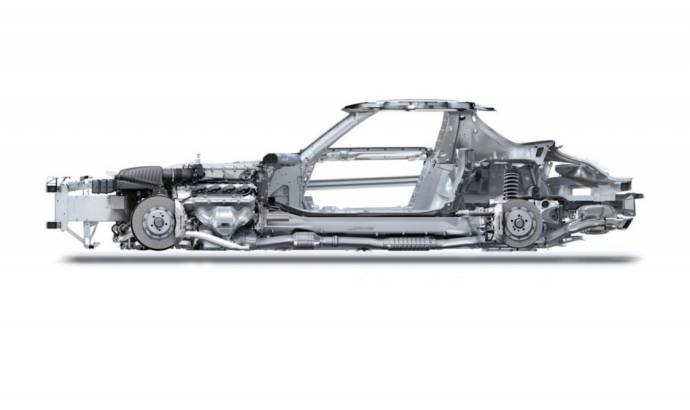 Nissan to use advanced high tensile strength steel in up to 25 percent of new model parts