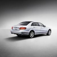 2013 Mercedes-Benz E-Class Long Wheelbase unveiled in Shanghai