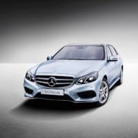 2013 Mercedes-Benz E-Class Long Wheelbase unveiled in Shanghai