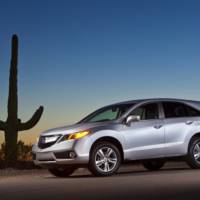 2014 Acura RDX starts from 34.520 US Dollars