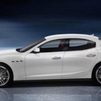 2014 Maserati Ghibli - the baby Quattroporte has arrived in Shanghai