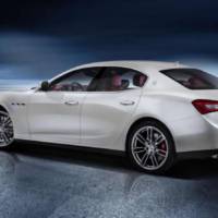 2014 Maserati Ghibli - the baby Quattroporte has arrived in Shanghai