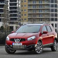 2014 Nissan Qashqai will debut in November