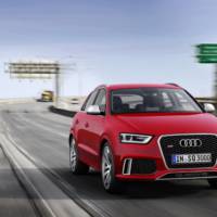 Audi will launch four new RS models in 2013