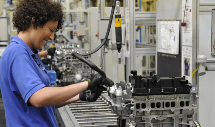 Ford 1.5 liter EcoBoost engine to be built in Bridgend plant