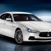 Maserati Ghibli - first official photos with new BMW 5 Series   rival