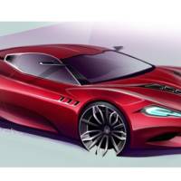 Maserati GranCorsa Design Study