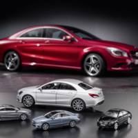 Mercedes-Benz CLA scale model starts from 29.90 Euros