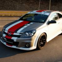 Opel Astra OPC Nurburgring Edition, tuned by Wrapworks