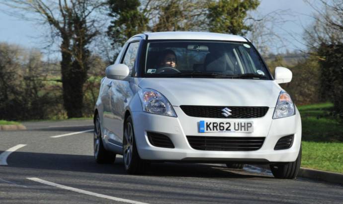 Suzuki Swift Passes 3 Million Sales Since 2004