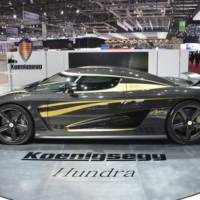 Video: First promo for the Koenigsegg Agera S Hundra