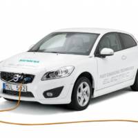 Volvo C30 Electric gets updated and recharges in 1.5 hours