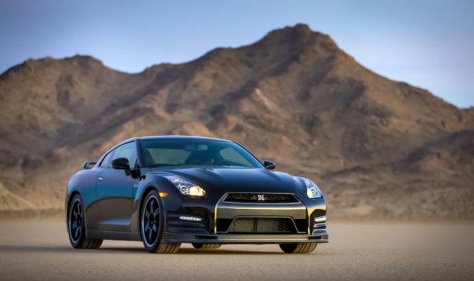 2014 Nissan GT-R Track Edition starts at 115.710 USD in US