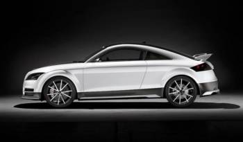 Audi TT Ultra Quattro Concept debuts in Worthersee