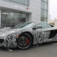 McLaren MP4-12C Greenwich Special Edition