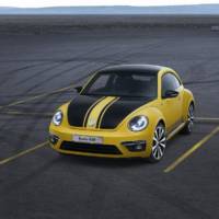 2013 Volkswagen Beetle GSR available in UK from 24.900 pounds