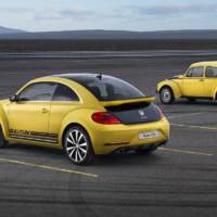 2013 Volkswagen Beetle GSR available in UK from 24.900 pounds