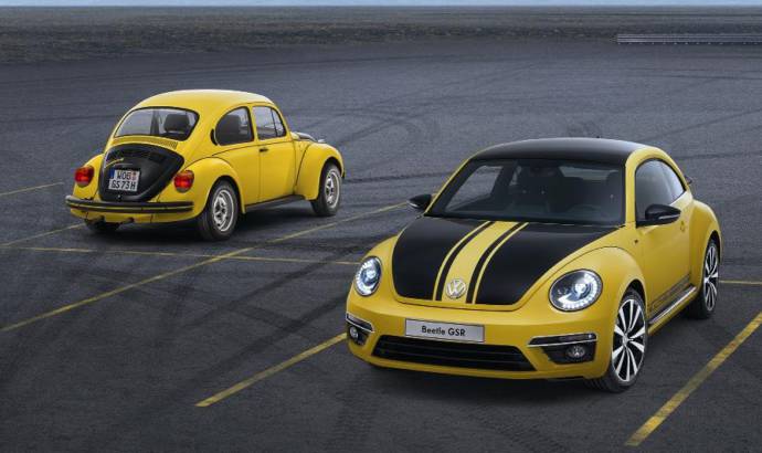 2013 Volkswagen Beetle GSR available in UK from 24.900 pounds