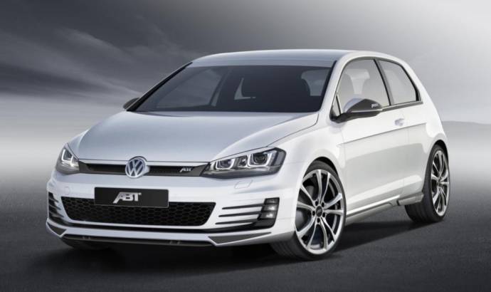 ABT Sportsline Volkswagen Golf 7 GTD