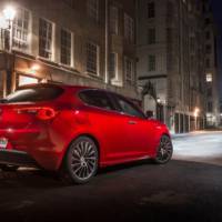 Alfa Romeo Giulietta Fast and Furios edition, limited to six pieces