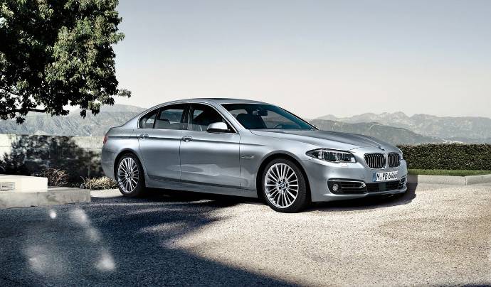 BMW 518d available from 29.830 pounds in UK