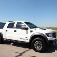 Hennessey VelociRaptor SUV introduced at 149.500 US dollars