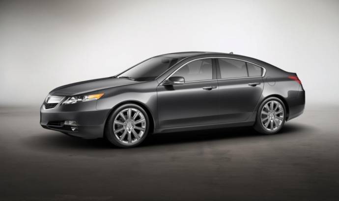 Acura TL Special Edition now available in the US