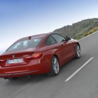 Say Hello! to the 2014 BMW 4-Series Coupe