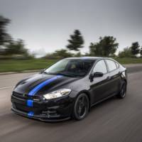 2013 Dodge Dart Mopar starts from 25.485 USD