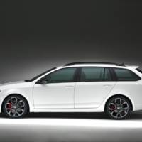 2013 Skoda Octavia RS - official images and details