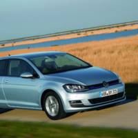 2013 Volkswagen Golf TDI Bluemotion offers 3.2 liters/100 km