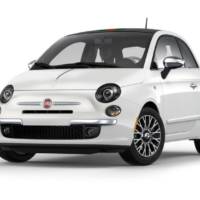 2013MY Fiat 500 and 500C Gucci Edition