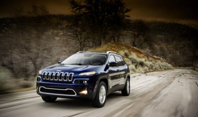 2014 Jeep Cherokee available for 22.995 USD