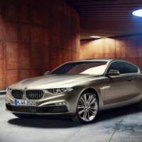 BMW 8-Series rendered by Autoprojecoes