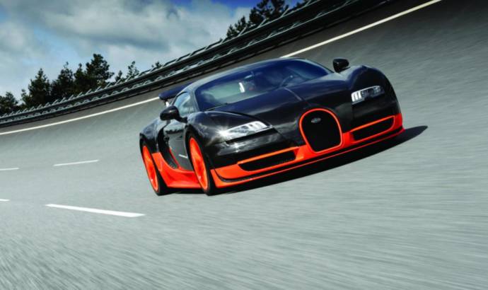 Bugatti Super Veyron will debut in 2014 with 1.500 bhp