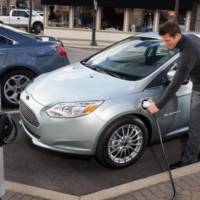 Ford Focus electric begins production in Saarlouis, Germany