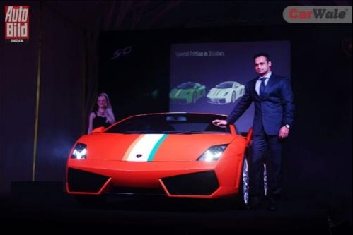 Lamborghini Gallardo India Limited Edition - Six units for the most beloved Italian supercar