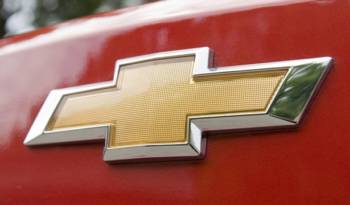 Chevrolet bowtie logo celebrates 100 years